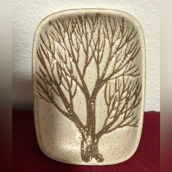 Vintage Anderson Design studio pottery tray! - Picture 5 of 6